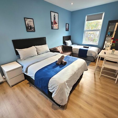 Stunning Studio In North London - Victoria Line Exterior photo