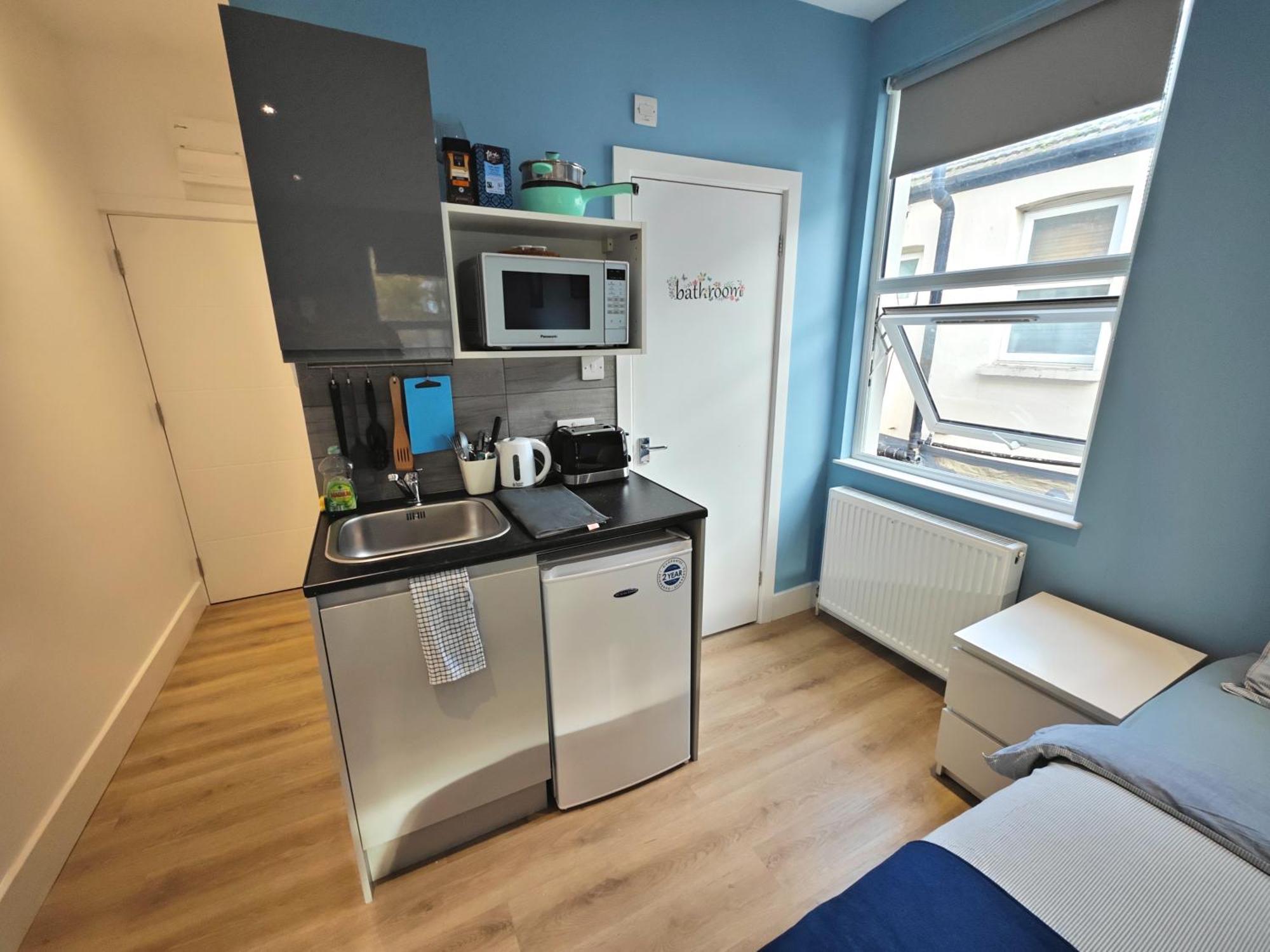 Stunning Studio In North London - Victoria Line Exterior photo