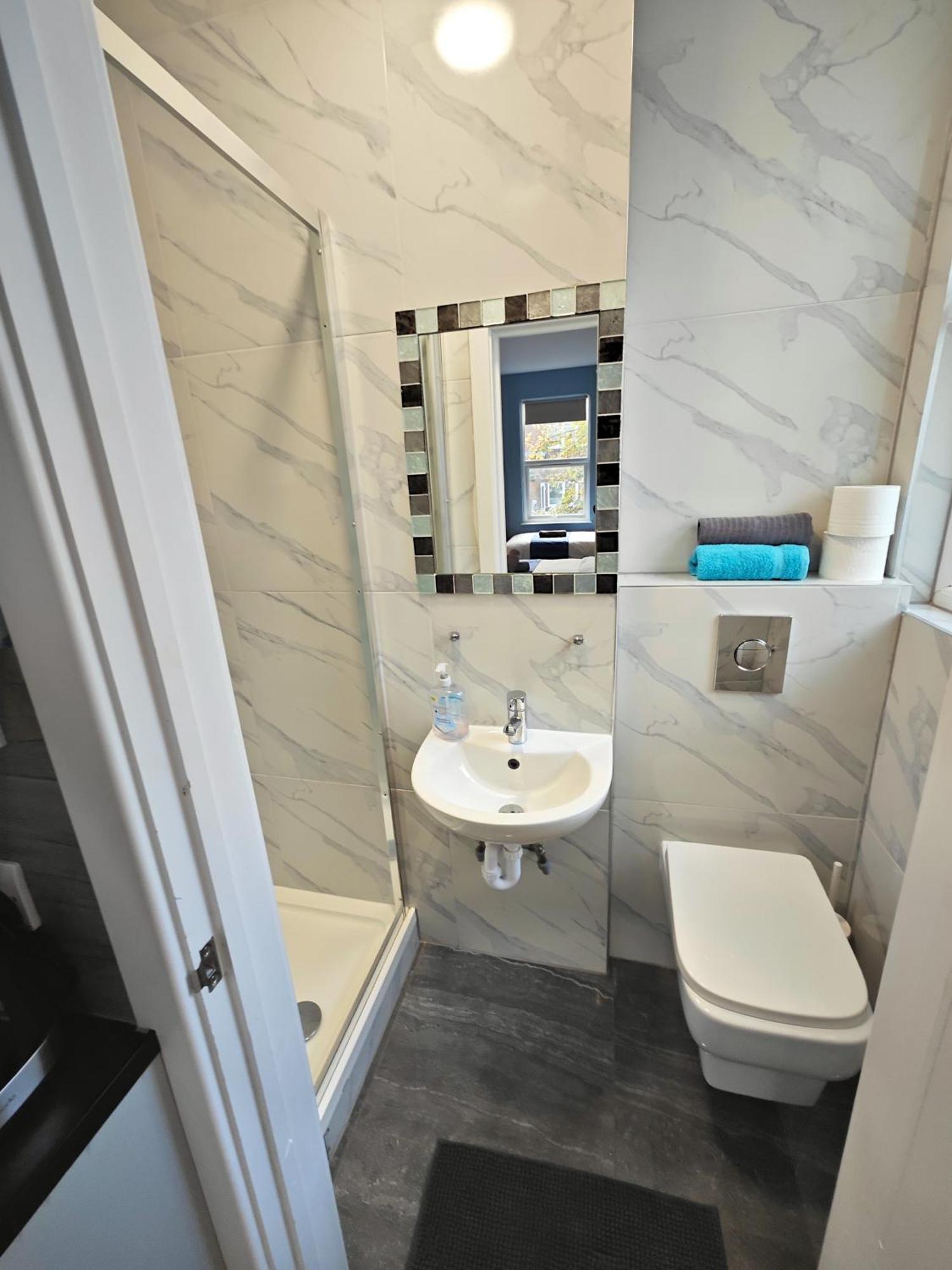Stunning Studio In North London - Victoria Line Exterior photo