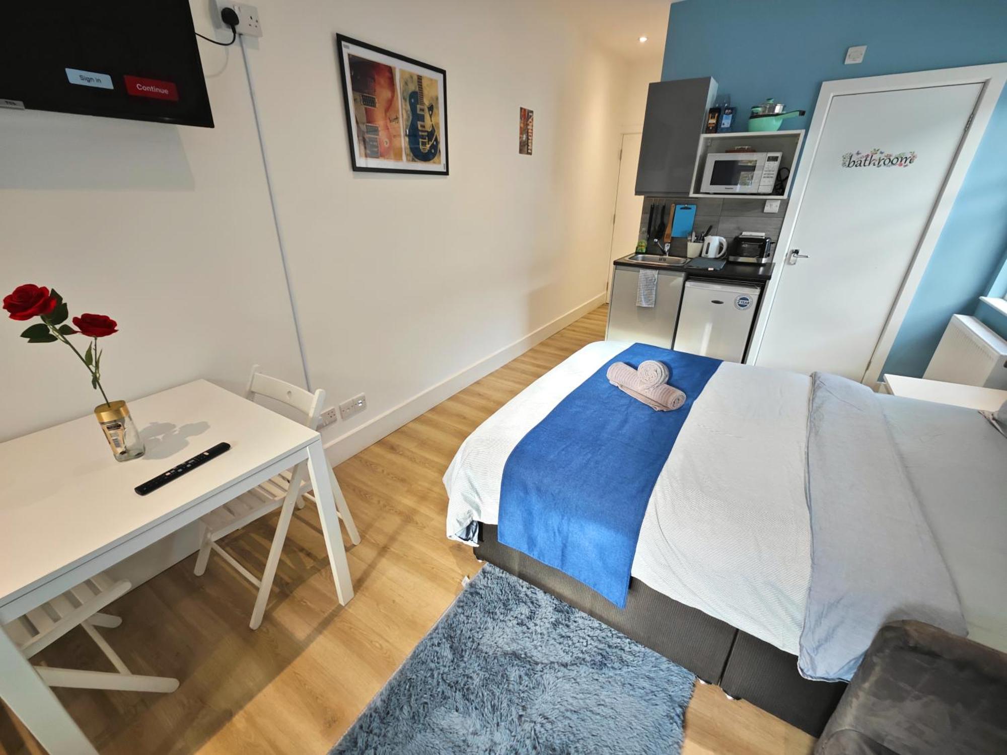 Stunning Studio In North London - Victoria Line Exterior photo
